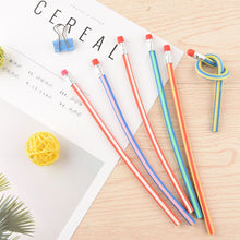 Carica l&#39;immagine nel visualizzatore di Gallery, FEPITO gadget compleanno bambini 62 pezzi, 32 pcs erasers+30 pencils, blu - Ilgrandebazar