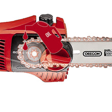 Carica l&#39;immagine nel visualizzatore di Gallery, Einhell GC-EC 750 T Svettatoio Elettrico, 750 W, Rosso, Nero - Ilgrandebazar