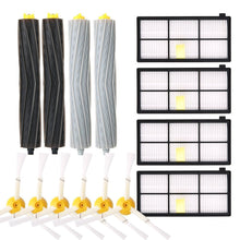 Carica l&#39;immagine nel visualizzatore di Gallery, MTKD® Kit di ricambi per iRobot Roomba Serie 800 e 900 - 800/900 - Ilgrandebazar