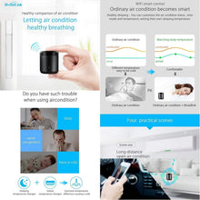 Carica l&#39;immagine nel visualizzatore di Gallery, Broadlink Smart Home Hub, RM Mini3 Telecomando universale rm mini3, Nero - Ilgrandebazar