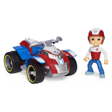 Carica l'immagine nel visualizzatore di Gallery, PAW Patrol, quad di salvataggio di Ryder con personaggio da collezione, per bambini dai 3 anni in su Ryder - nuova versione
