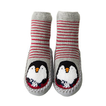 Carica l&#39;immagine nel visualizzatore di Gallery, zhenghewyh Bambino Unisex Calzino da Cappello con Suola in Pelle Suola... - Ilgrandebazar