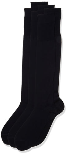 POMPEA Scozia Calze al Ginocchio, Blu (Navy 1556), 44/45 (Taglia... - Ilgrandebazar