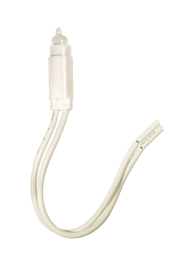 FEB 4000/LN Spia Neon, 230 V, Bianco - Ilgrandebazar