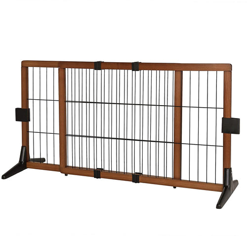 Dibea Cancelletto Cani Barriera Protettiva Cani Barriera Animali Barriera Cani a 70 cm