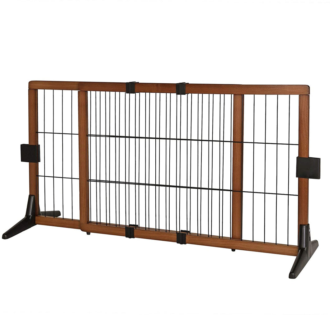 Dibea Cancelletto Cani Barriera Protettiva Cani Barriera Animali Barriera Cani a 70 cm