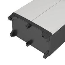 Carica l&#39;immagine nel visualizzatore di Gallery, Keter Tidy Armadio Alto, Grigio Scuro/Grigio Scuro-Grigio Chiaro - Ilgrandebazar