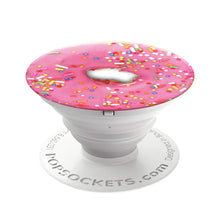 Carica l'immagine nel visualizzatore di Gallery, PopSockets - Supporto e impugnatura per smartphone e tablet, Nero - Ilgrandebazar