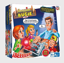 Carica l'immagine nel visualizzatore di Gallery, PLAY FUN BY IMC TOYS Truth Detector | Macchina delle Bugie in Italiano - Gioco da Tavolo per Bambini da 8 Anni