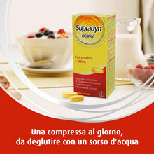 Carica l'immagine nel visualizzatore di Gallery, Supradyn Ricarica Integratore Alimentare Multivitaminico e di Minerali con Coenzima Q10 contro Stanchezza Fisica e Affaticamento, 60 Compresse