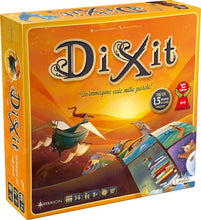 Carica l'immagine nel visualizzatore di Gallery, Asmodee - Dixit Gioco da Tavolo, Edizione in italiano, 8000 Single