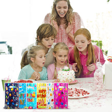 Carica l'immagine nel visualizzatore di Gallery, Annhao 30 Pezzi Sacchetti er Caramella e Biscotto, Sacchettini di Regalo per Festa, Compleanno, Partito Nozze e Natalizi