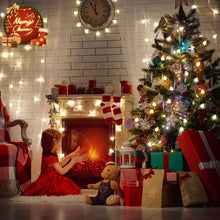 Carica l&#39;immagine nel visualizzatore di Gallery, BETECK Catena Luminosa, Luci Stringa 10m Lampadina Illuminazione 100 LED Bulbo Lampade Con 8 Modalità Flash per Ghirlanda Decorazioni Casa, Festa, Matrimonio, Giardino (Bianco Caldo)