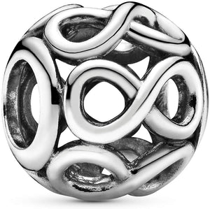 Pandora Bead Charm Donna argento - 791872