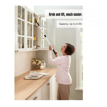 Carica l&#39;immagine nel visualizzatore di Gallery, Housolution Grabber Tool, Utensile di Raccolta Allunganda 1 pacco, 1 - Blu - Ilgrandebazar