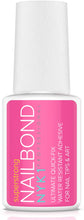 Carica l&#39;immagine nel visualizzatore di Gallery, NYK1 Nail Bond Colla per Unghie Finte Super Forte, Adesivo per Tip - Qualità Professionale da Salone di Bellezza - Perfetta per Nail Art con Acrilico, Gemme, Decorazioni, Trasparenti Bianche