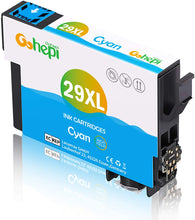 Carica l&#39;immagine nel visualizzatore di Gallery, Gohepi 29 XL Compatibili Cartucce Epson 29XL 29 per Epson XP-342 XP-442 XP-245 XP-432 XP-345 XP-247 XP-235 XP-255 XP-257 XP-352 XP-452 XP-455 XP-335,6 Nero/3 Ciano/3 Magenta/3 Giallo,Confezione da 15