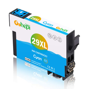 Gohepi 29 XL Compatibili Cartucce Epson 6 Nero,3 Ciano,3 Magenta,3 Giallo - Ilgrandebazar