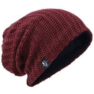 VECRY Berretto Slouch Beanie Cappelli Invernali Estate Berretti in Maglia...