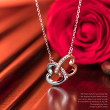 Carica l&#39;immagine nel visualizzatore di Gallery, Kami Idea Regali San Valentino per Lei Collana Donna Ciondolo - Ilgrandebazar