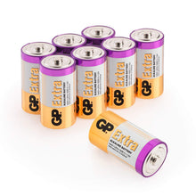 Carica l'immagine nel visualizzatore di Gallery, Pile CR2032 - Confezione da 10 Batterie a Bottone al Litio 2032 3V - Made...