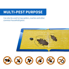 Carica l&#39;immagine nel visualizzatore di Gallery, Wemk Trappola Adesiva per Topi e Ratti e 20Pz - Ilgrandebazar