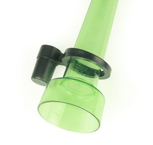 WARKHOME Pluviometro e in Plastica da Esterni 110X250X85MM, Green - Ilgrandebazar