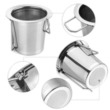 Carica l&#39;immagine nel visualizzatore di Gallery, Dokpav Filtro per tè Infusore e Tisane Te Colini The Infusione... - Ilgrandebazar