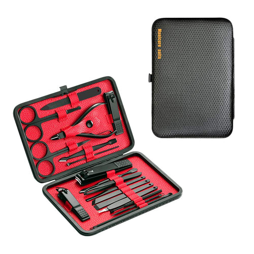 Onchie Tagliaunghie Set Professionali in Acciaio Inossidabile, 1 set - Ilgrandebazar