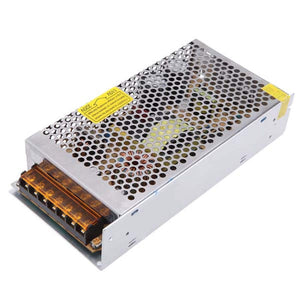 TEMPO DI SALDI Alimentatore S-120-12 10A 12V Striscia Led TDSALIM10A24V - Ilgrandebazar