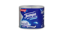 Carica l&#39;immagine nel visualizzatore di Gallery, Tempo Comfort Carta Igienica, Morbida e Resistente, 4 Maxi Rotoli