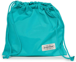 Eastpak Springer Borse a tracolla unisex con sacchi portamonete con adesivo da 7kmh Türkis 15516