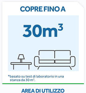 Raid Liquido Elettrico Antizanzare Tigre e Comuni Pacco Promo, Contiene 2 Diffusori e 2 Ricariche, 60 Notti, Inodore