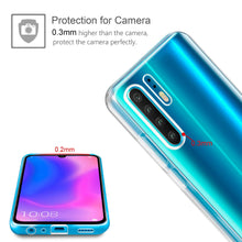 Carica l&#39;immagine nel visualizzatore di Gallery, ivencase Cover Huawei P30 PRO Silicone, Trasparente