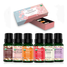 Carica l&#39;immagine nel visualizzatore di Gallery, Oli Essenziali Aromaterapia,ESSLUX Fiori Per Diffusori Olio... - Ilgrandebazar