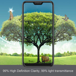 ivoler [3 Pack] Pellicola Vetro Temperato per Xiaomi Mi A2 Lite [Garanzia a... - Ilgrandebazar