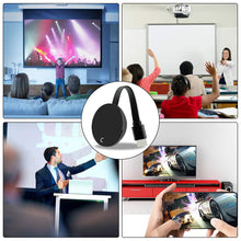 Carica l&#39;immagine nel visualizzatore di Gallery, YEHUA Wireless WiFi Display Dongle HDMI 1080P Receiver Supporto... - Ilgrandebazar