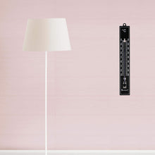 Carica l&#39;immagine nel visualizzatore di Gallery, Lantelme Termometro da Giardino, Set 5 Pezzi, analogico, Colore Nero - Ilgrandebazar