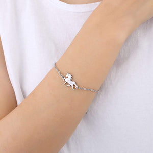 Jewelkeeper - Carillon portagioielli con Unicorno e Set di Gioielli per Bambine - 3 Regali a Tema Unicorno per Ragazze