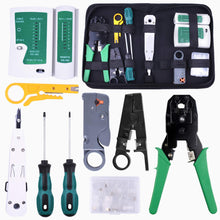 Carica l&#39;immagine nel visualizzatore di Gallery, Kuman Strumenti Kit di Rete Professionali Manutenzione del Computer Small - Ilgrandebazar