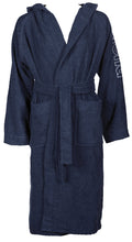 Carica l&#39;immagine nel visualizzatore di Gallery, Arena Zeppelin Plux Jr, Accappatoio Unisex Bambini, Blu (Royal/White), 6-7 - Ilgrandebazar