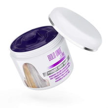 Carica l&#39;immagine nel visualizzatore di Gallery, Maschera Antigiallo per Capelli - Tonalizzante Viola 215ml, - Ilgrandebazar