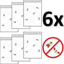 Carica l&#39;immagine nel visualizzatore di Gallery, PIC Trappola Anti Tarme del Cibo - Confezione da 3 buste con due trappole =... - Ilgrandebazar