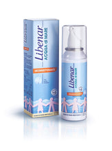 Carica l'immagine nel visualizzatore di Gallery, Libenar Spray Nasale Decongestionante, Soluzione Ipertonica con Acqua di Mare per Adulti, Bambini e Neonati - 100 ml