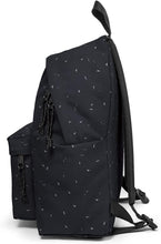 Carica l'immagine nel visualizzatore di Gallery, Eastpak Padded Pak'R Zaino, 24 L, Nero (Seaside Birds)