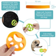 Carica l&#39;immagine nel visualizzatore di Gallery, Charminer Floating Pet Fur Catcher, Peli lavatrice, Riutilizzabile cattura... - Ilgrandebazar