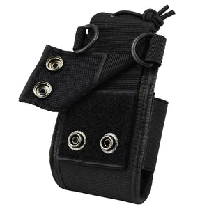 KEESIN Titolare Caso Sacchetto Multifunzionale il Telefono GPS radio 20C-2PCS - Ilgrandebazar