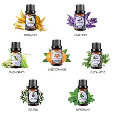 Carica l&#39;immagine nel visualizzatore di Gallery, VSADEY Oli Essenziali di Aromaterapia Top 14 Olio Essenziale per Diffusori... - Ilgrandebazar