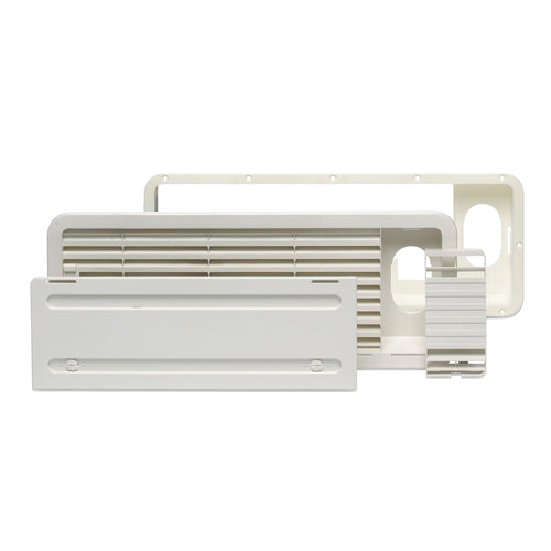 Sistema di Ventilazione L 100 Bianco White