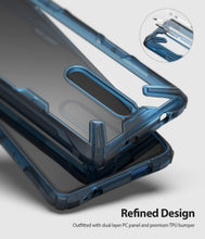 Carica l&#39;immagine nel visualizzatore di Gallery, Ringke Fusion-X Disegnato per Cover Xiaomi Mi 9T (Mi PRO), Space Blue - Ilgrandebazar